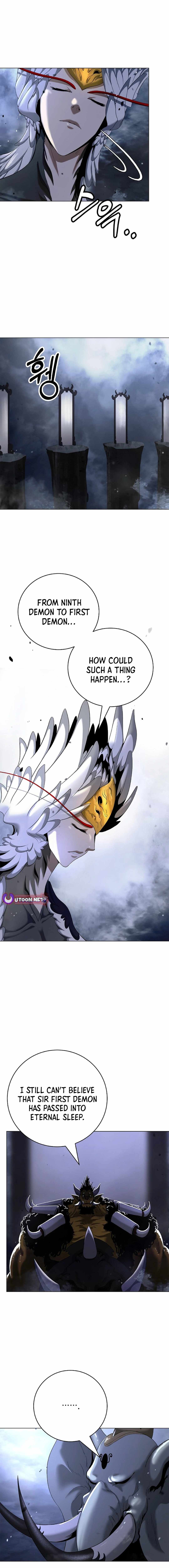 Call of the Spear Chapter 173 7